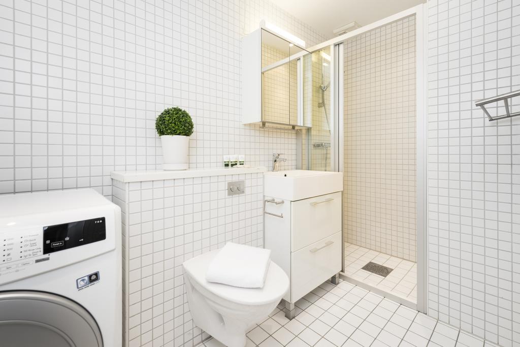 אוסלו Akers Have Apartments מראה חיצוני תמונה