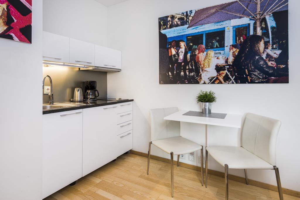 אוסלו Akers Have Apartments מראה חיצוני תמונה