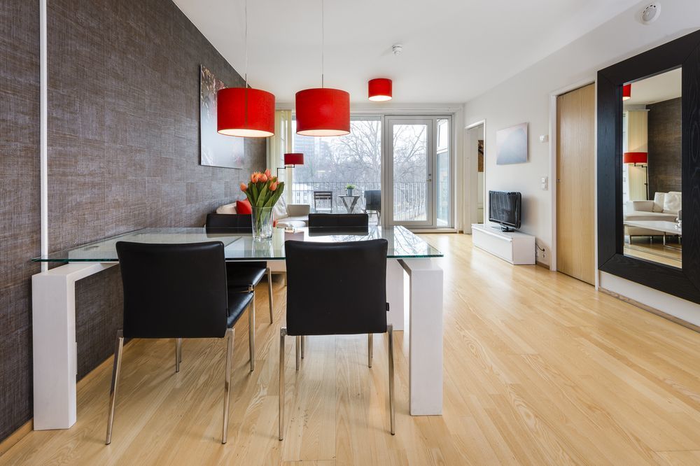 אוסלו Akers Have Apartments מראה חיצוני תמונה