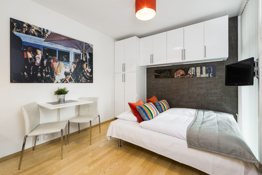 אוסלו Akers Have Apartments מראה חיצוני תמונה