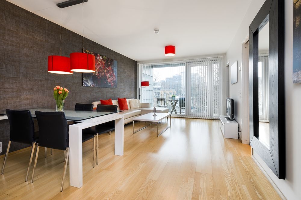 אוסלו Akers Have Apartments מראה חיצוני תמונה