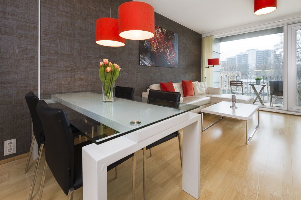 אוסלו Akers Have Apartments מראה חיצוני תמונה