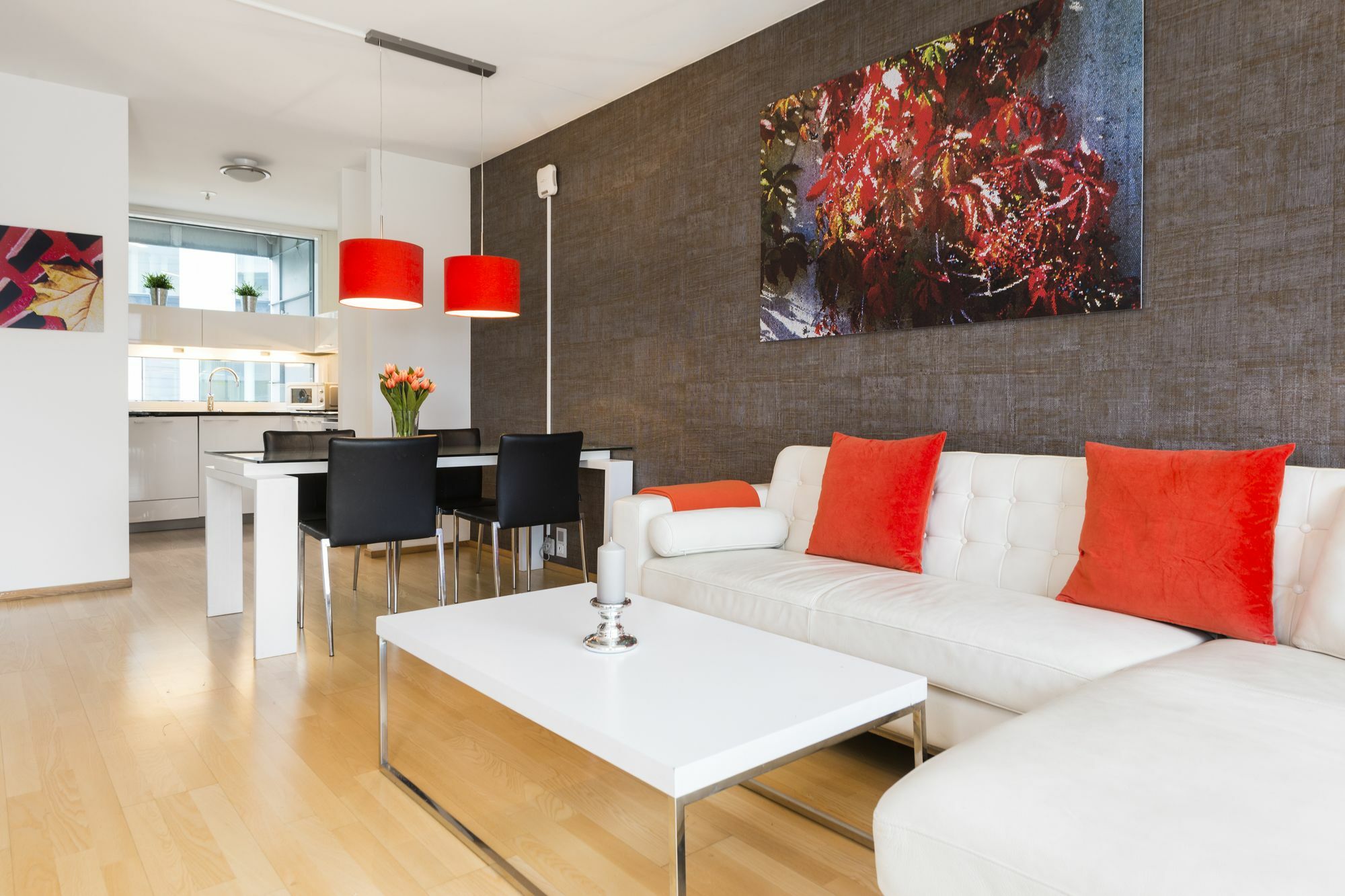 אוסלו Akers Have Apartments מראה חיצוני תמונה