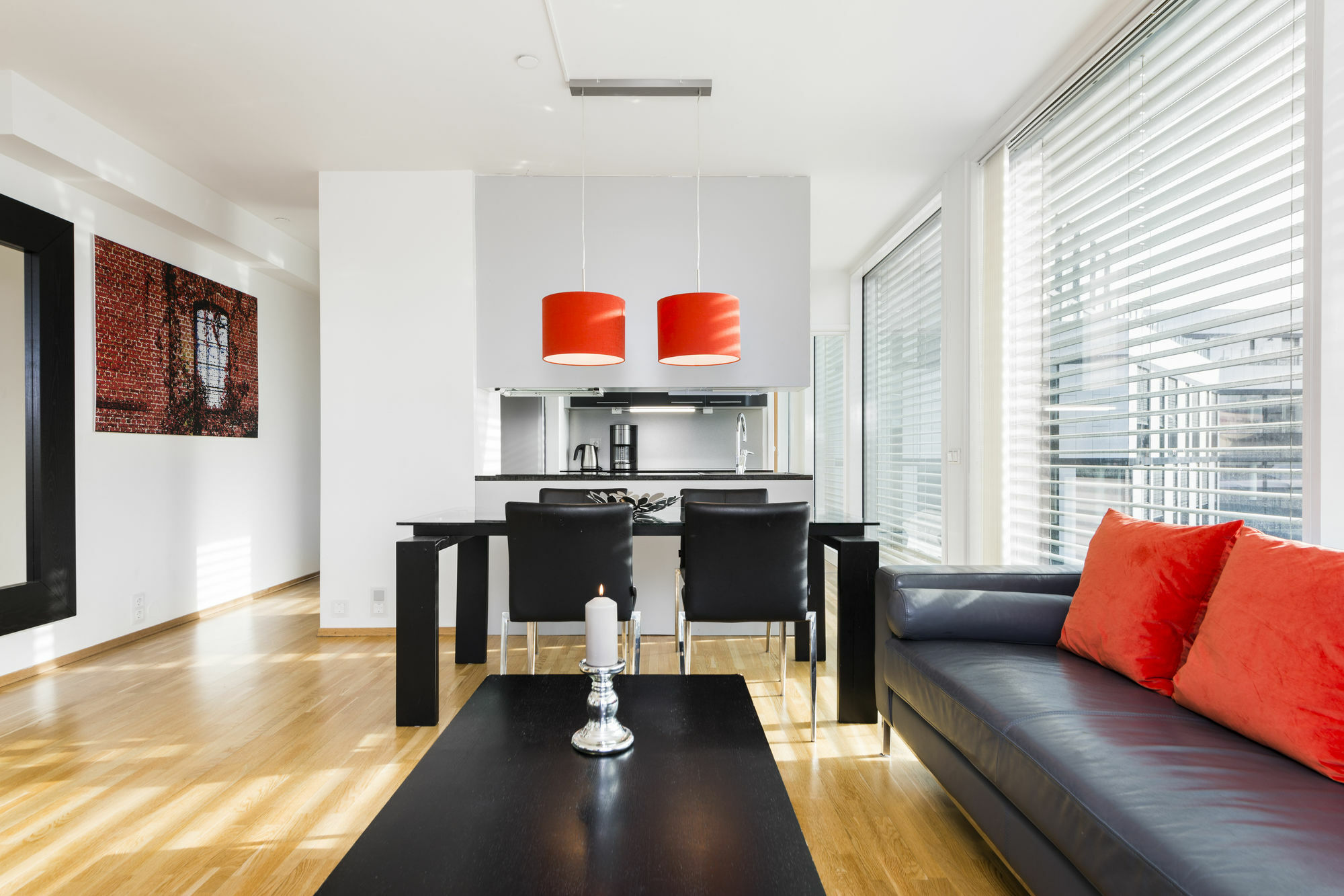 אוסלו Akers Have Apartments מראה חיצוני תמונה